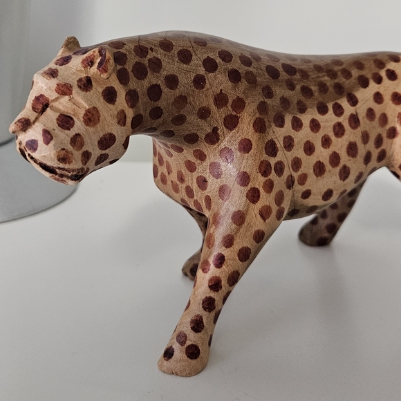 Wood Animals - Picture 8 of 14